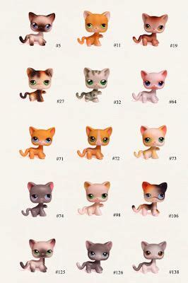 These pictures of this page are about:lps shorthair cat numbers. Nicole`s LPS blog - Littlest Pet Shop: Pets: Cat shorthair ...