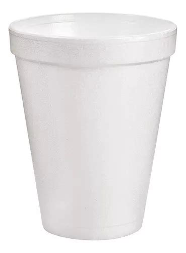 Vasos Térmicos Descartables Blancos 300ml X25 Cuotas sin interés