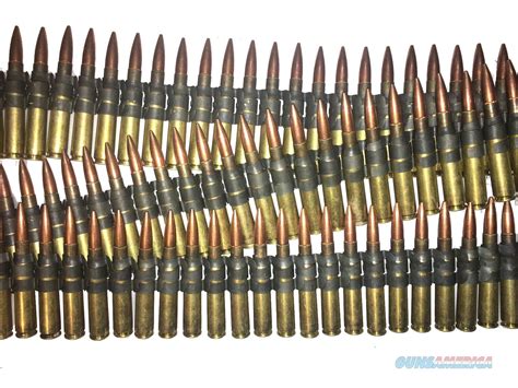 105rd Belt 50 Bmg Dummy Rounds In For Sale At