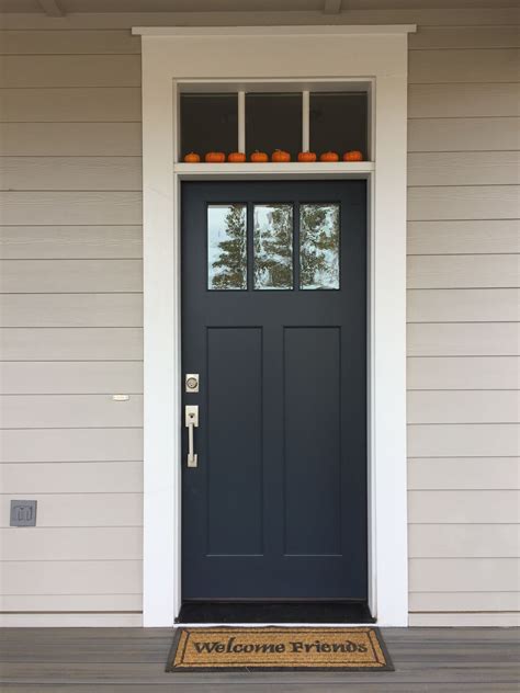 Benjamin Moore Midnight Blue 1638 Love It Exterior House Colors