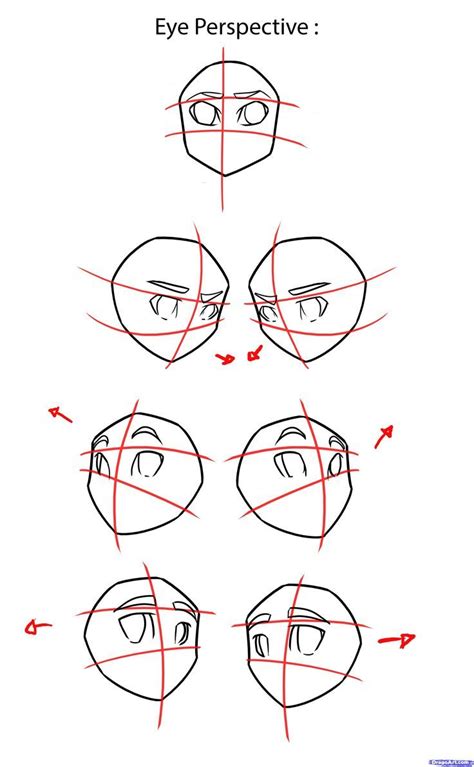 Metodika How To Draw Anime Eyes Drawing Tutorial Anime Drawings