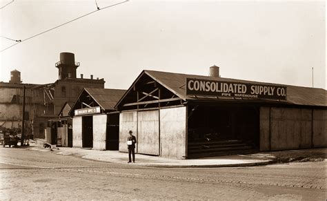 Consolidated Supply Co Our History