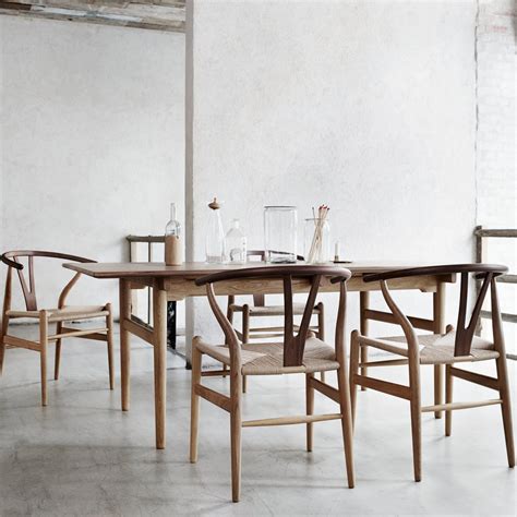 For one its characteristic design with the personal touch. Carl hansen - Ch24 wishbone chair | Connox
