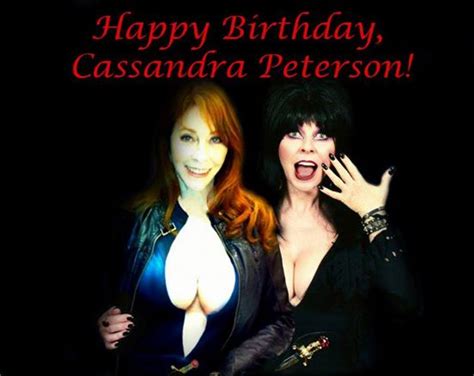 Moongem Comics Happy Birthday Cassandra Peterson