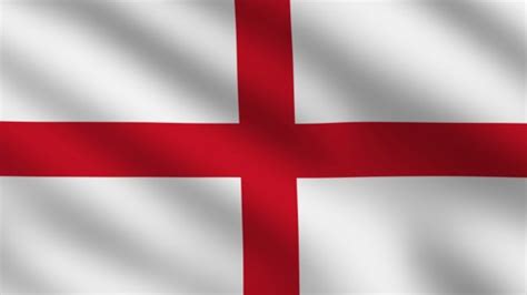 The flag of england is derived from saint george's cross (heraldic blazon: Флаг Англии: История и значение