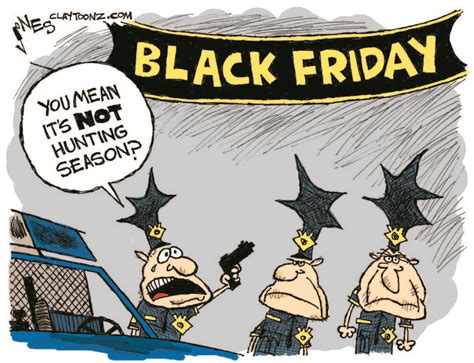 Cartoon Black Fridays Matter The Independent News Events Opinion