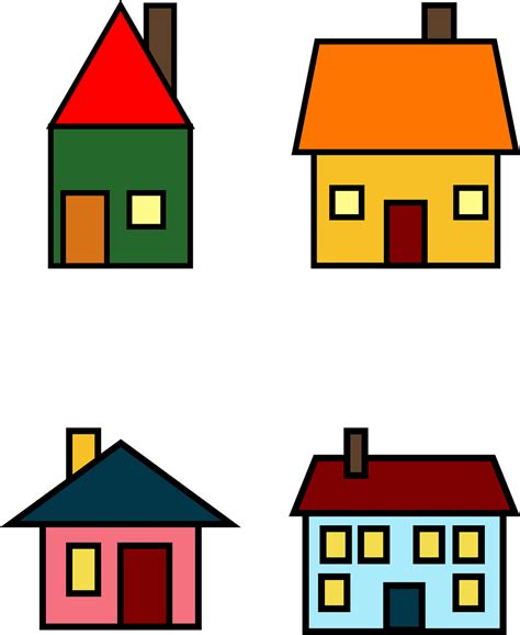 Gambar Simbol Rumah Cari