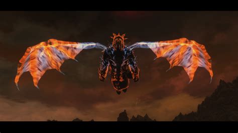 More Draconic Dragon Aspect At Skyrim Nexus Mods And Community