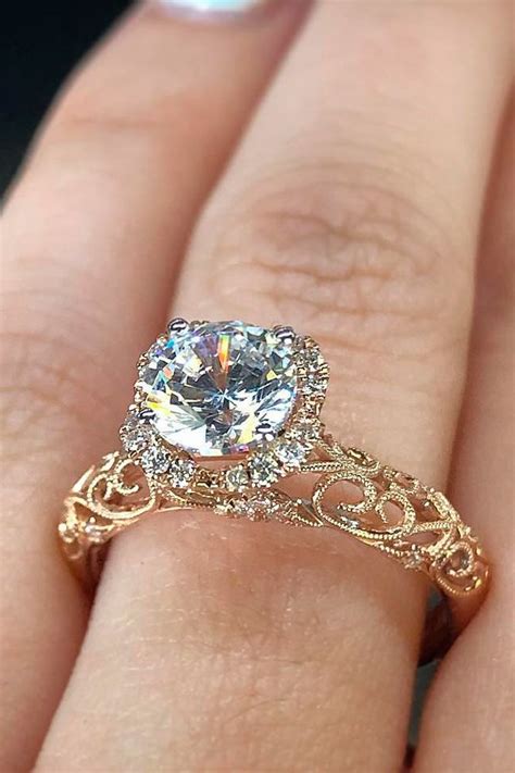 Most Beautiful Wedding Rings In The World Jenniemarieweddings