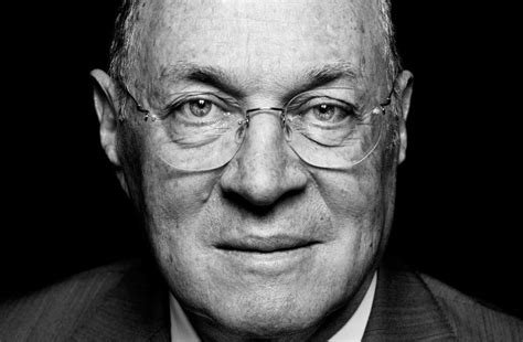 Anthony Kennedy The Politico 50 Ideas Changing Politics And The
