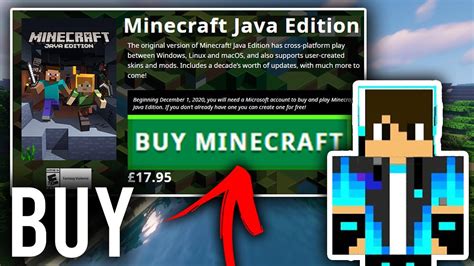 How To Buy Minecraft Java Edition Guide Purchase Minecraft Báo