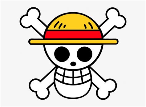 Monkey D Luffy One Piece Luffy Logo Transparent Png