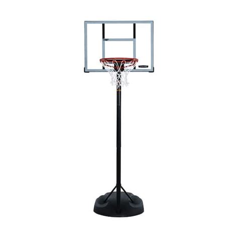 Lifetime Adjustable Youth Portable Basketball Hoop 30 In