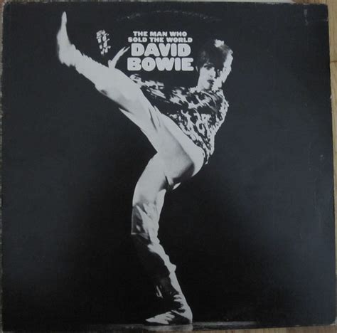 David Bowie The Man Who Sold The World Vinyl Discogs