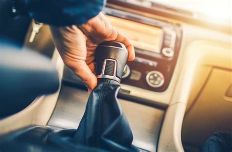 Things That Should Be Avoided While Driving A Manual Transmission