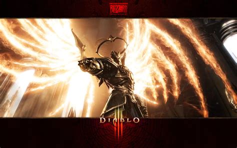 Diablo 3 The Acts 4 Archangel Imperius By Holyknight3000 On Deviantart