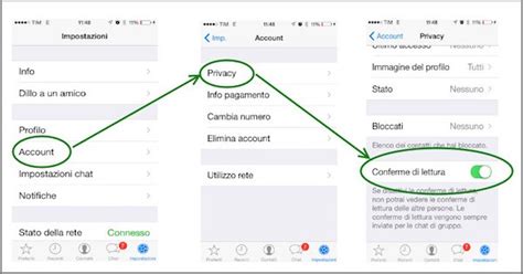 Nei gruppi di whatsapp è possibile accedere ad una schermata particolare per ogni messaggio o contenuto inviato. WhatsApp: come togliere la conferma di lettura - Team World