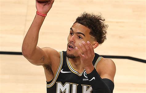 Trae Young Powers Hawks Over Knicks In Nba Playoffs Inquirer Sports