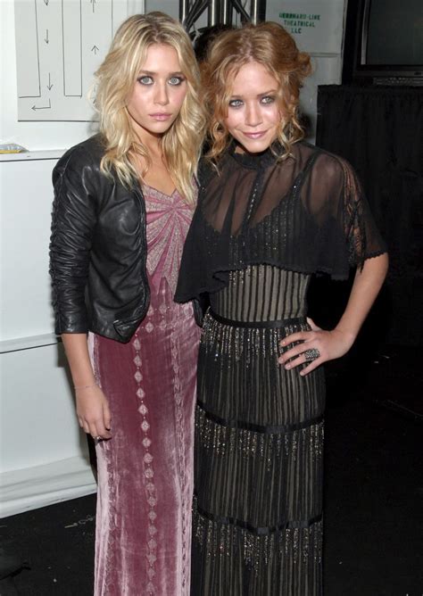 mary kate and ashley olsen style