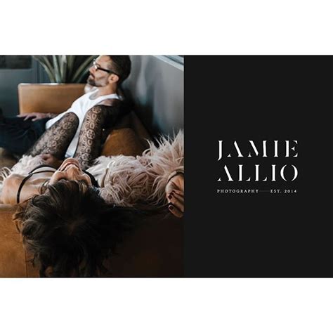 Jamie Allio Brand Identity Design Over The Past Year Weve Shared