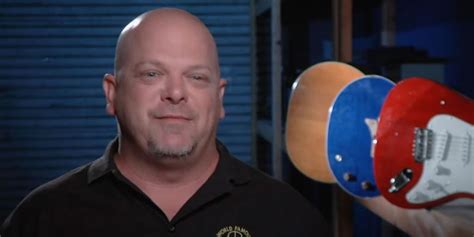 Pawn Stars Rick Harrison Apparently Got Divorced Almost A Year Ago