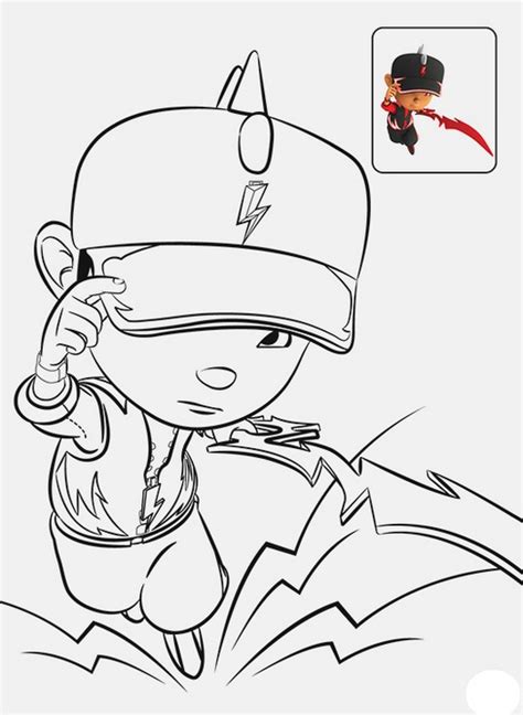 Watch boboiboy galaxy english dub now on monsta channel! 10+ Ide Gambar Sketsa Boboiboy Galaksi - Tea And Lead