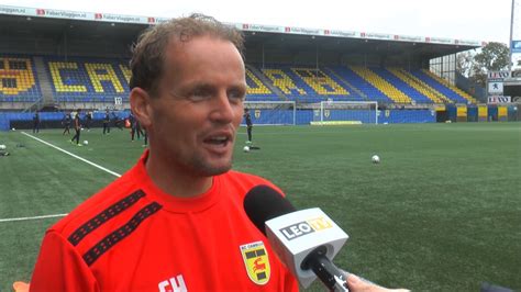 Time mar 22, 7:00 pm. Voorbeschouwing Sipke Hulshoff FC Eindhoven SC Cambuur ...