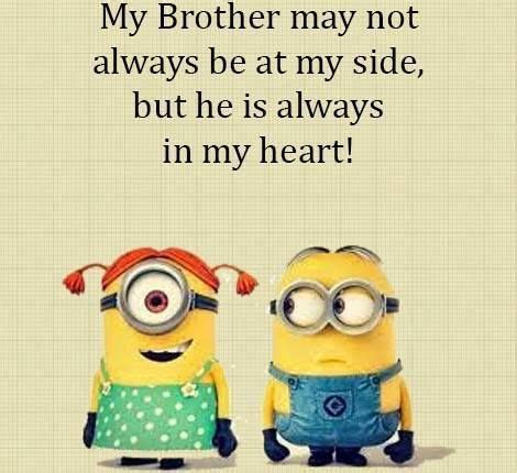 Brother love images with quotes. 274+ Memorable Brother Quotes to Show Your Appreciation - BayArt