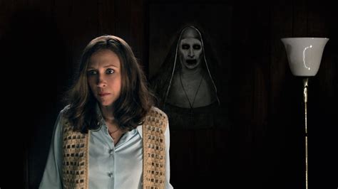 Conjuring 2 Poster Premiere At