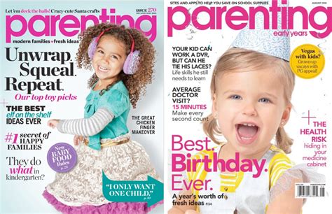Kara's Party Ideas Parenting Magazine Editorial Advisory ...