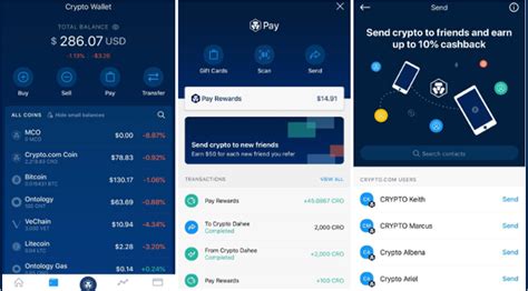 If you are a novice, an instant exchange is a great solution. Crypto.com App Review - Best App to Buy, Sell and Pay ...