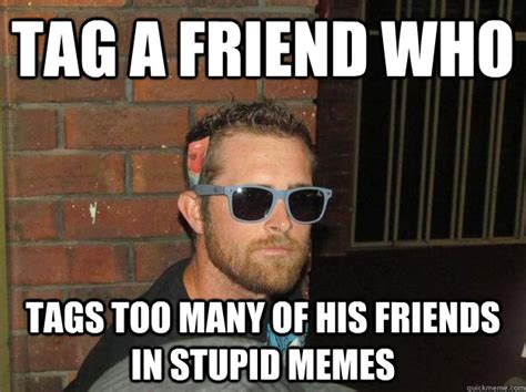 [voxspace life] social tagging when did tagging in memes become a solid parameter of friendship