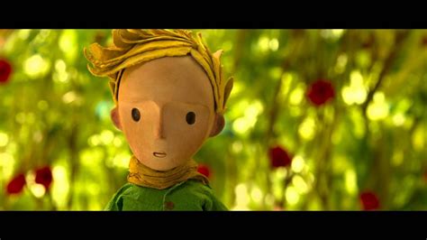 The prince explains that he owns three volcanoes he. Little prince 2015 rose scene - YouTube