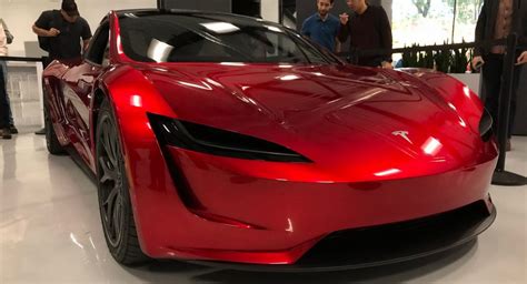 While it sounds like a joke, musk has made other comments hinting at the plan actually being real. 2020 Tesla Roadster To Come With Optional "SpaceX ...