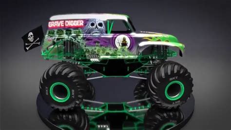 Image Grave Digger 2016 Monster Trucks Wiki Fandom Powered By