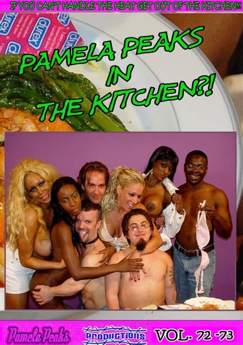 Pamela Peaks In The Kitchen 72 And 73 Streaming Video At Freeones Store With Free Previews