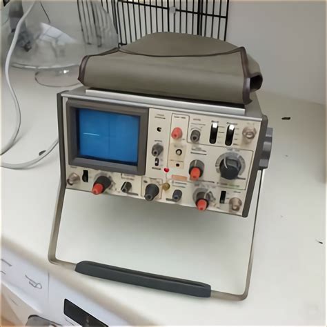 Analog Oscilloscope For Sale In Uk 56 Used Analog Oscilloscopes