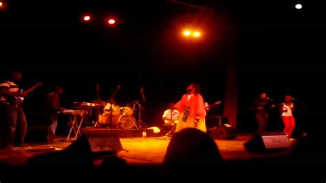 Concert Elie Kamano Au Ccf De Ouagadougou Burkina Faso Youtube