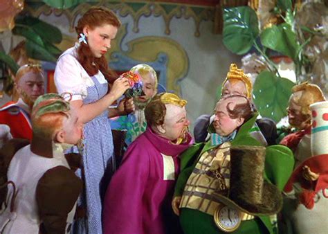 Judy Garland Allegedly Sexually Assaulted By Wizard Of Oz Munchkins