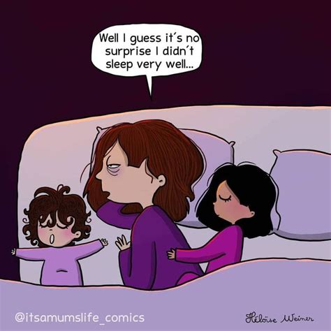 15 Comics About Motherhood That Show Why Moms Deserve Every Ounce Of Love And Appreciation