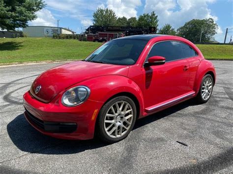Used 2013 Volkswagen Beetle 25l Fender Edition For Sale With Photos