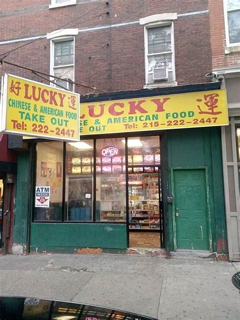 © 2021 all rights reserved. Lucky Chinese & American Food Take Out - Meal takeaway ...