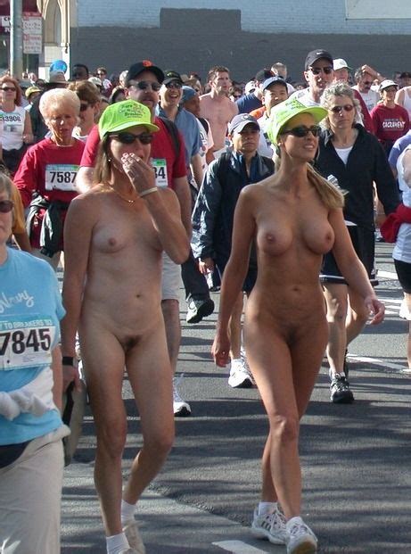 Bay To Breakers Your Tube Naked Naked Photo Telegraph