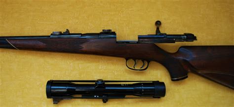 Mauser 270 Bolt Action Rifle Emma Custom Rifles