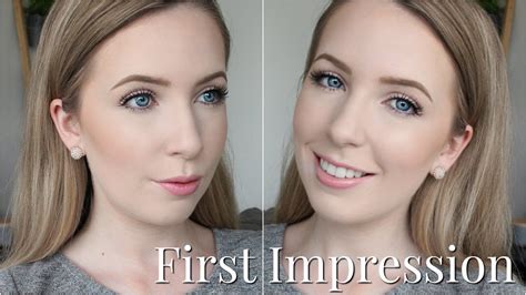Urban Decay Naked Skin Foundation First Impression Review For