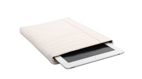 Fabrix Notebook Ipad Sleeve For Ipad 2new Ipad Review Youtube