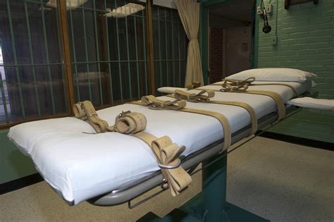 Death Row Inmates Have Right To Pastors Touch In Execution Chamber