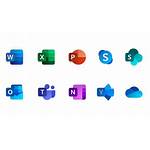 Fluent Microsoft Office Icon Pack Icons Behance