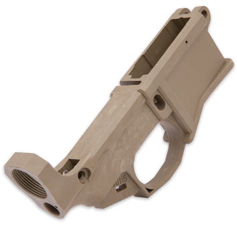 Ar15 80 Lower Receiver And Jig Kit