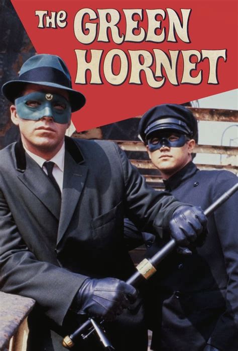 the green hornet tv series 1966 1967 posters — the movie database